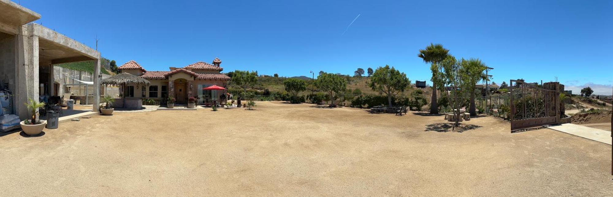 Villa de Juarez Quinta Zaragoza- Ruta Del Vinoヴィラ エクステリア 写真