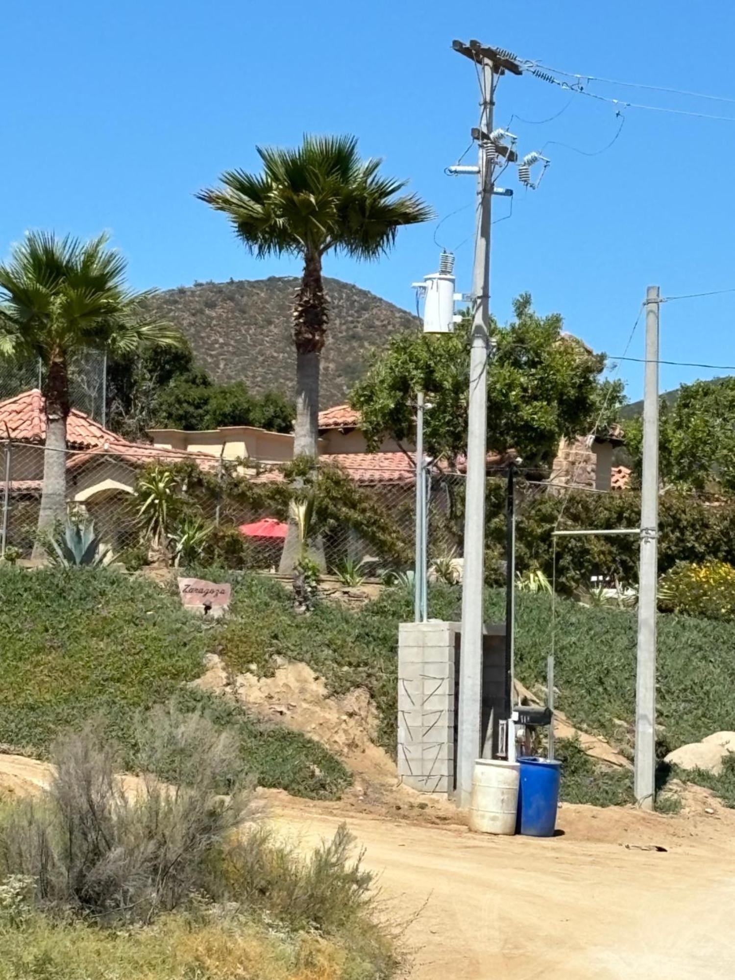 Villa de Juarez Quinta Zaragoza- Ruta Del Vinoヴィラ エクステリア 写真