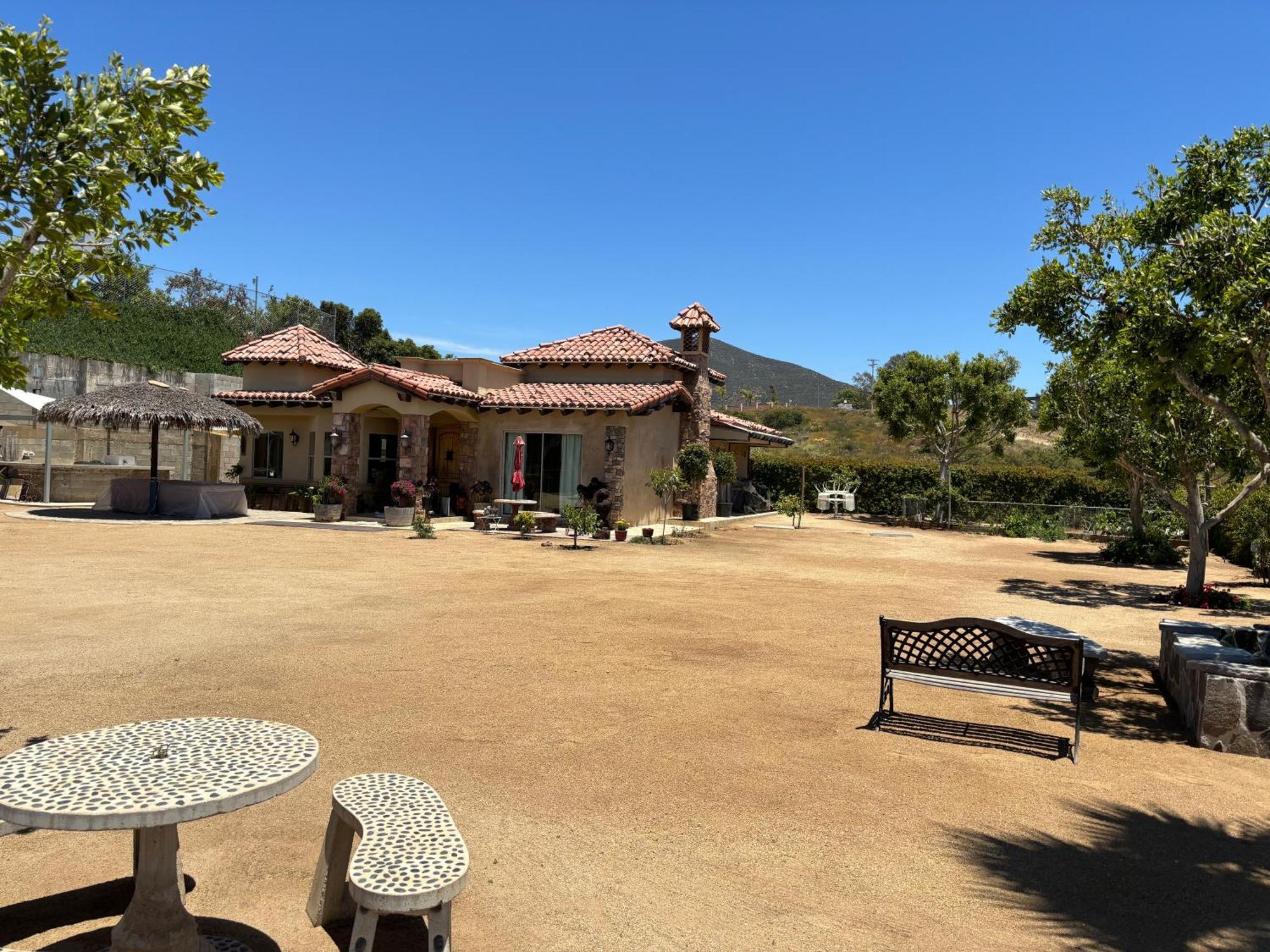 Villa de Juarez Quinta Zaragoza- Ruta Del Vinoヴィラ エクステリア 写真